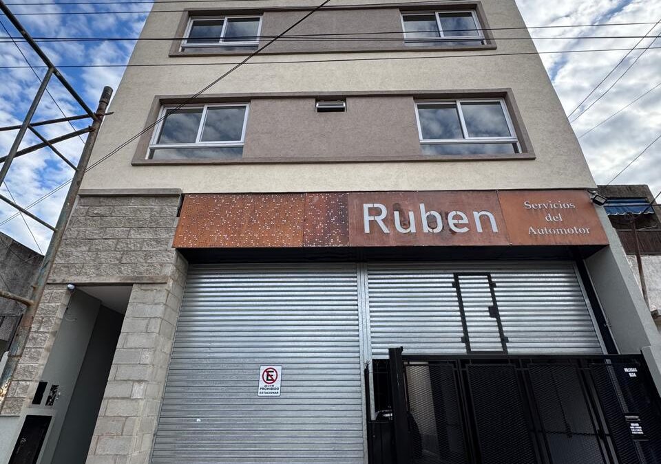 Departamento de 2 ambientes a estrenar