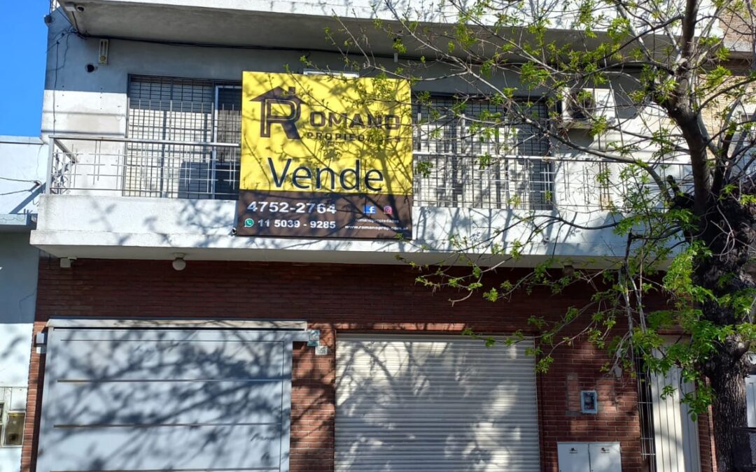 211 – CASA 3 AMBIENTES CON LOCAL