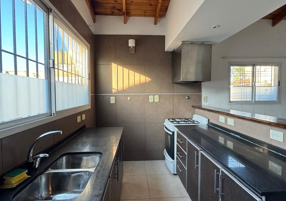 DEPARTAMENTO 3 AMBIENTES 3 DE FEBRERO