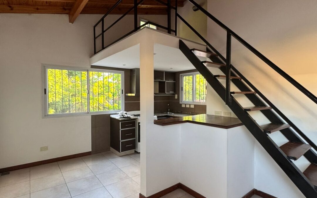 DPTO 2 AMBIENTES 3 DE FEBRERO