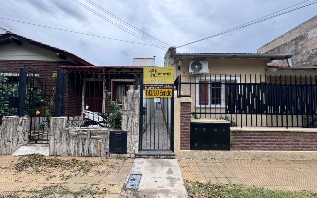 COD – 349  – PH ROMA Y SANTA MARTA