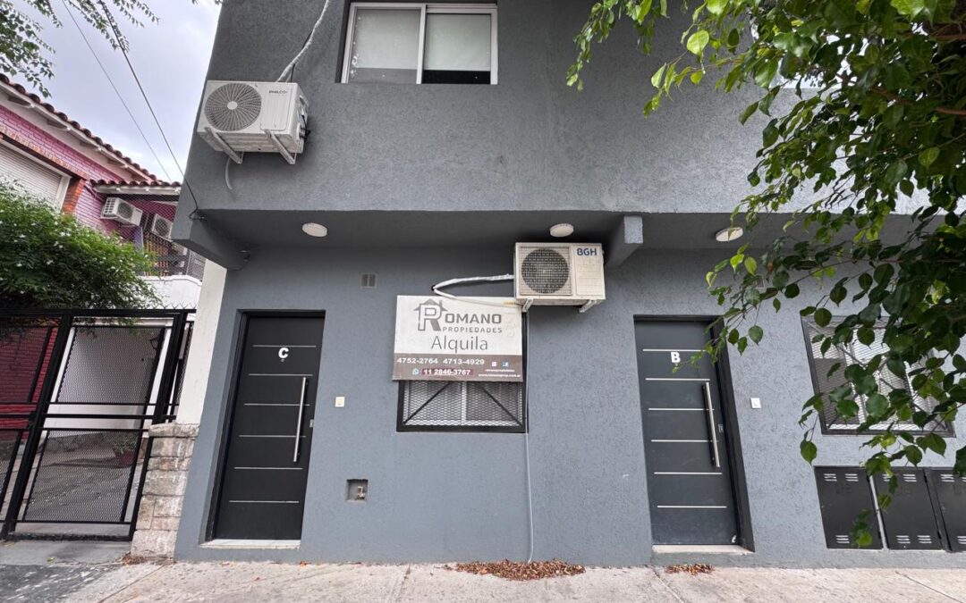 DUPLEX ROCA Y ROMA